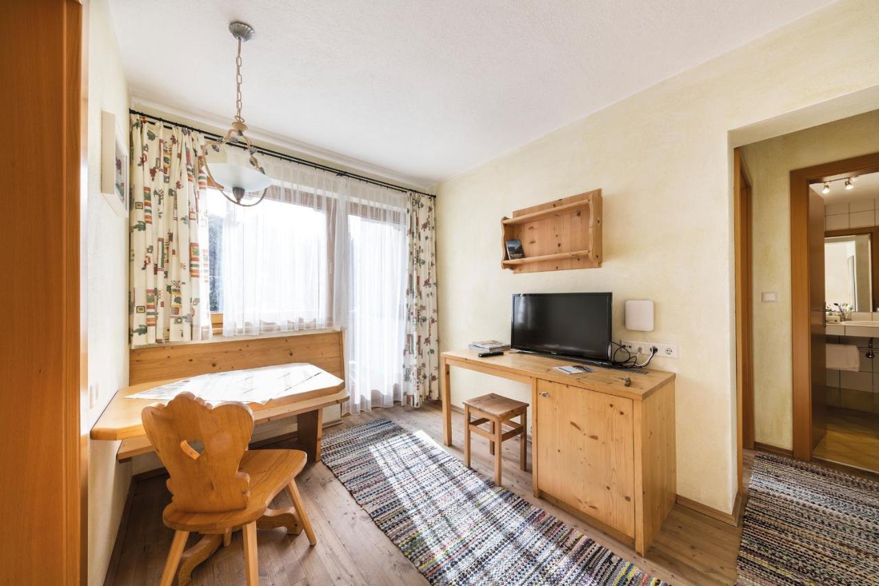 Hotel Gasthof Stuibenfall Niederthai Dış mekan fotoğraf