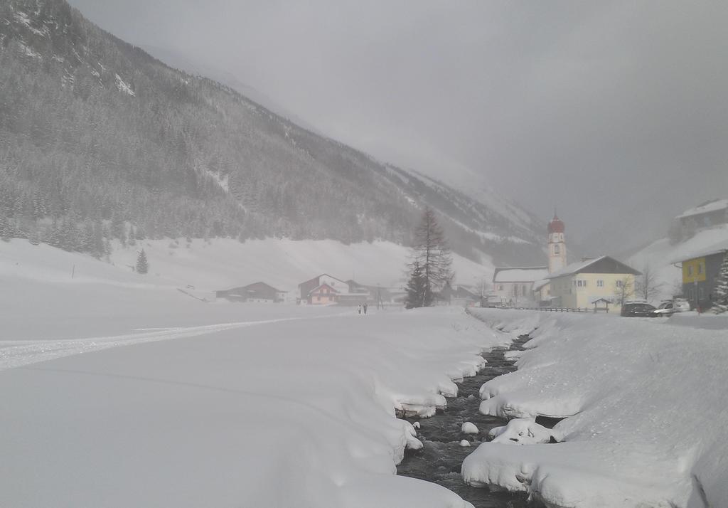 Hotel Gasthof Stuibenfall Niederthai Dış mekan fotoğraf